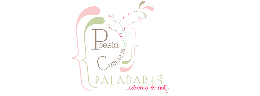 Paladares {Sabores de nati }