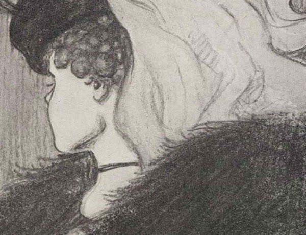 Después de un siglo: revelado el secreto de la pintura Mi mujer y mi suegra Después de un siglo: revelado el secreto de la pintura Mi mujer y mi suegra