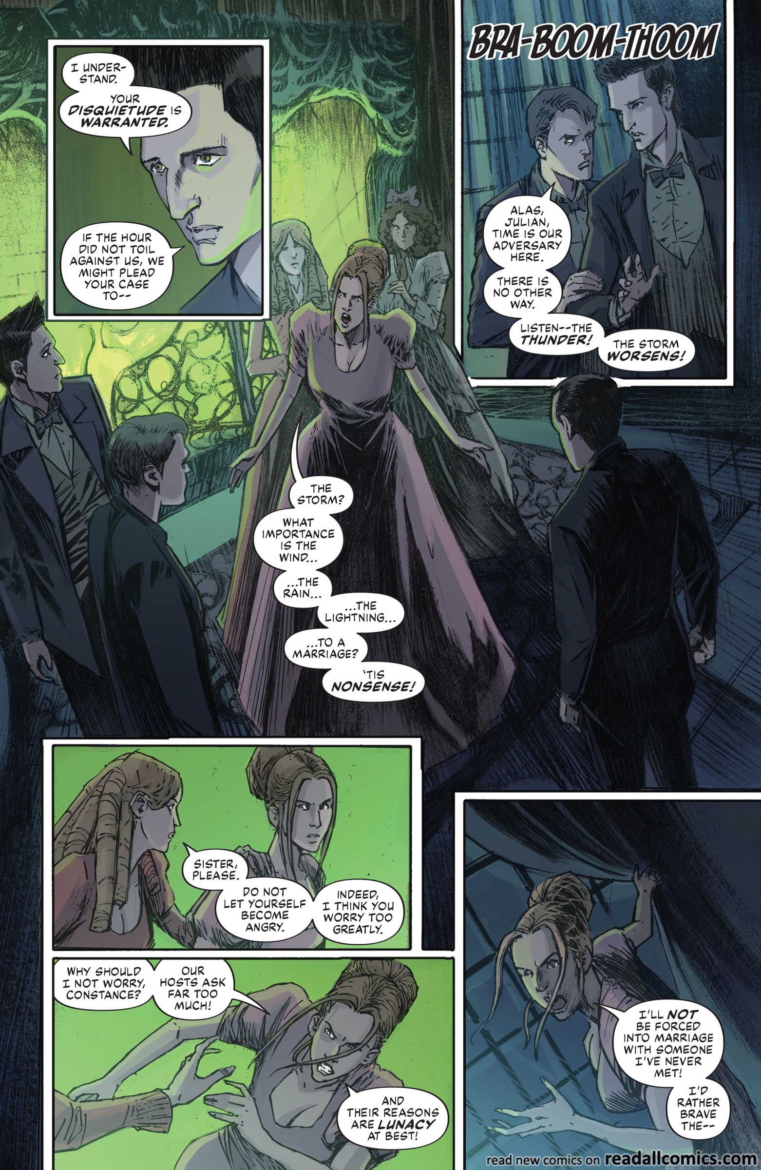 Lamentation chapter 1 page 27