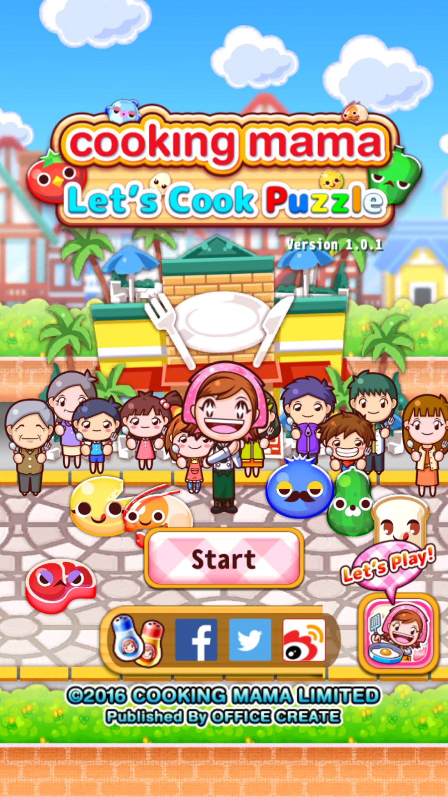 Cooking Mama Games Android Free Download