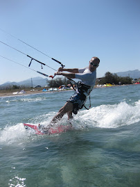 Xisco Horrach Kite-Surf