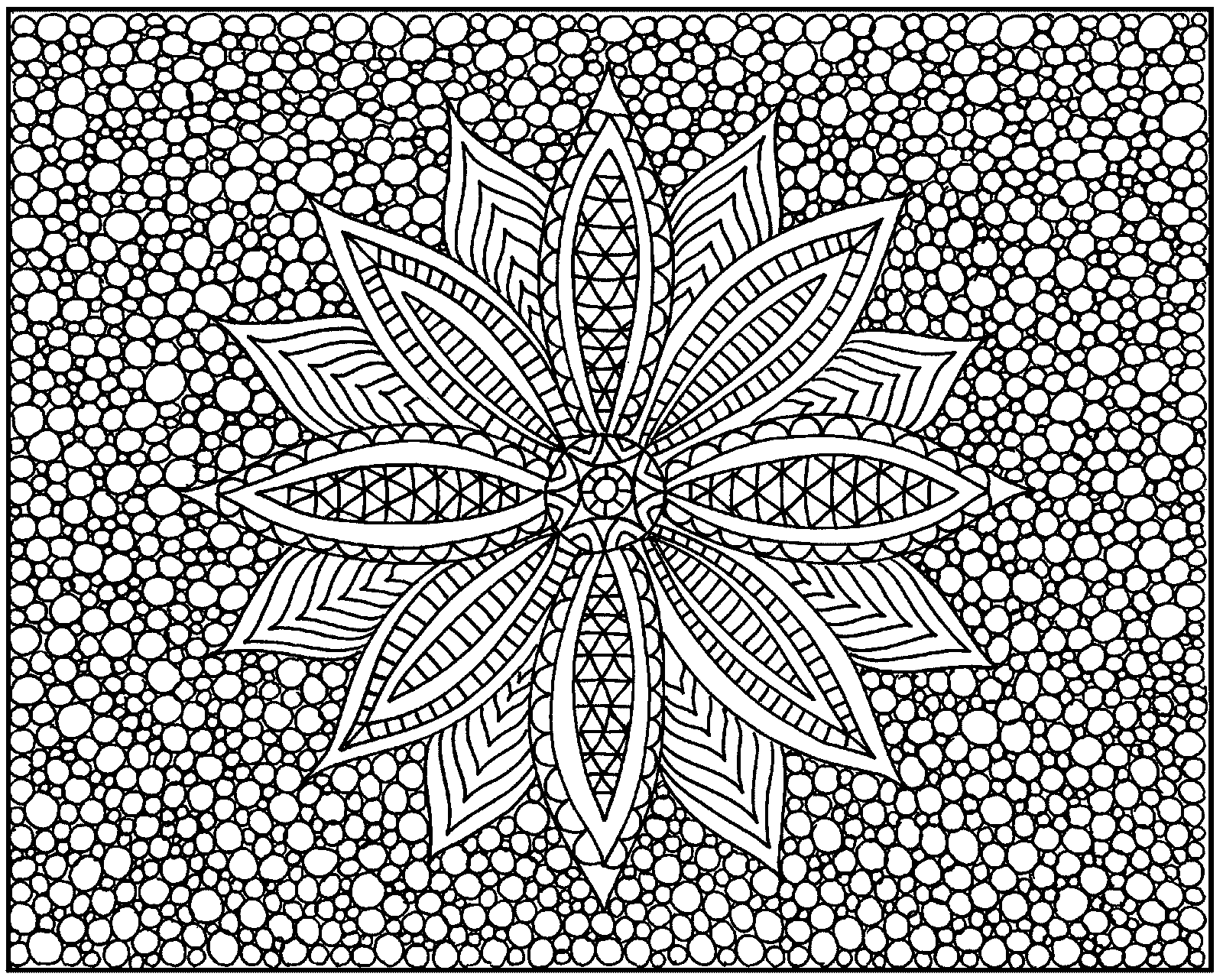 download gambar mewarnai untuk dewasa