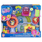 Littlest Pet Shop Large Playset Hamster (#1888) Pet