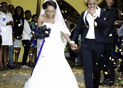 2 Photos: Two South African women who got married to each other last year want to have babies