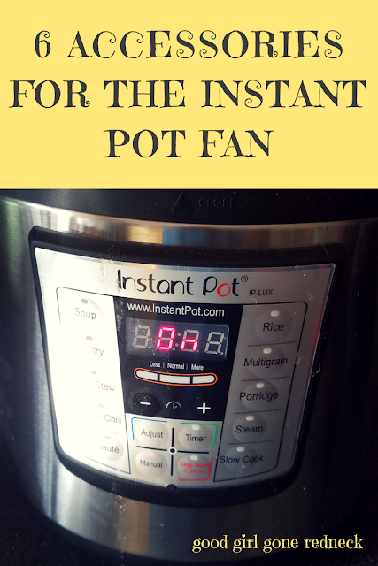 Instant Pot, Insta-Pot, pressure cooker, slow cooker, steamer, rice cooker, kitchen gadgets