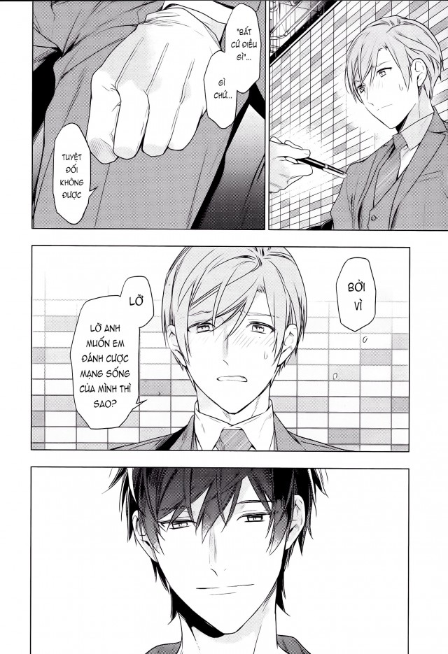 Ten Count Chapter 49 Truyện Tranh đam Mỹ