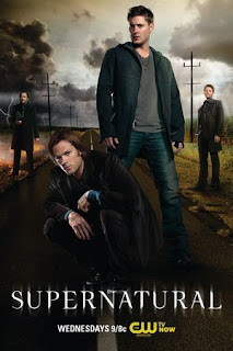 Siêu Nhiên: PHẦN 8 - Supernatural: Season 8 Siêu Nhiên: PHẦN 8
