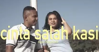 Cinta Salah Kasi Ft. Bynonk - Near | Lirikaz 09