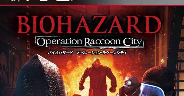 Resident Evil Operation Raccoon City Free Download PC Game - Full
