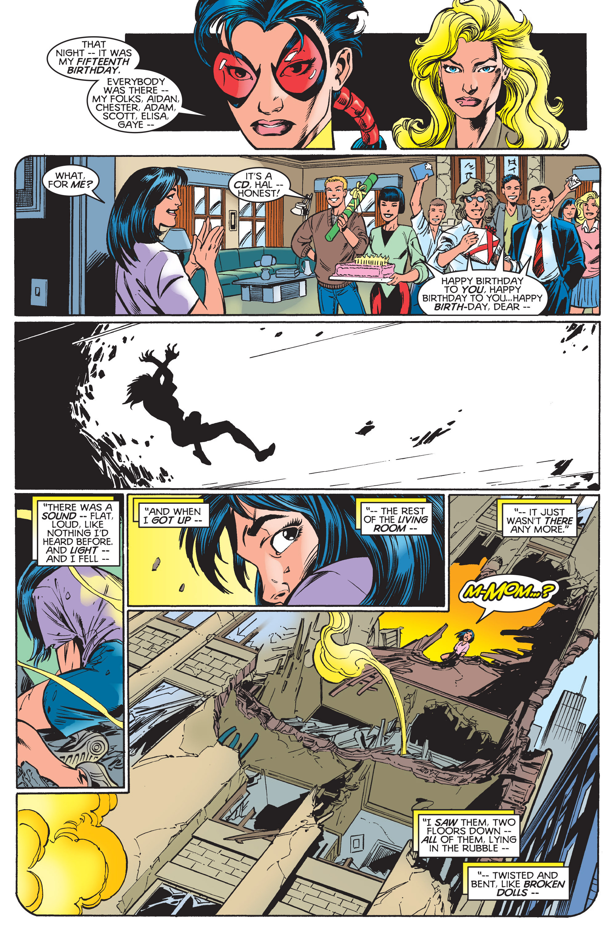 Read online Hawkeye & The Thunderbolts comic -  Issue # TPB 1 (Part 3) - 54