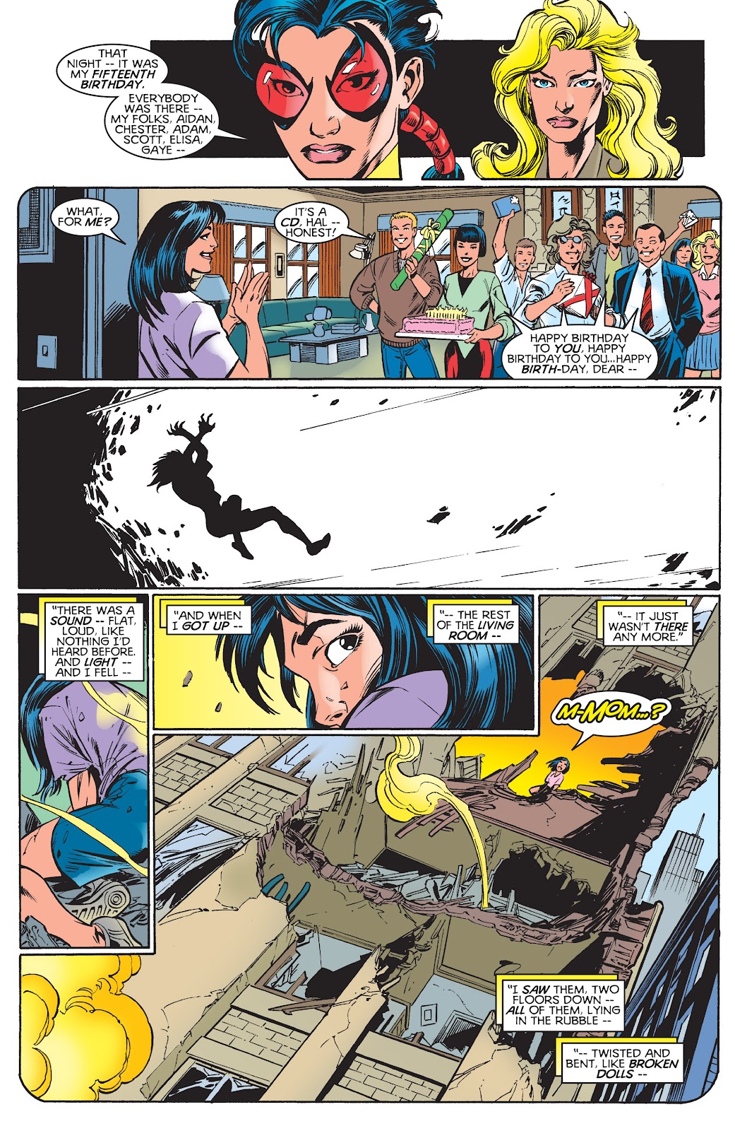 Read online Hawkeye & The Thunderbolts comic - Issue # TPB 1 (Part 3) - 54