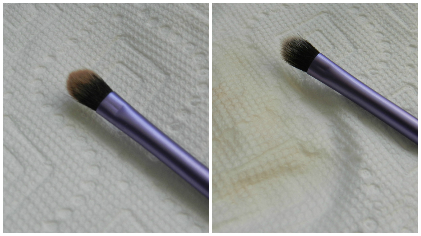 Stories and Sunshine Reviewed Elf Daily Brush Cleaner Blogmas Day 6