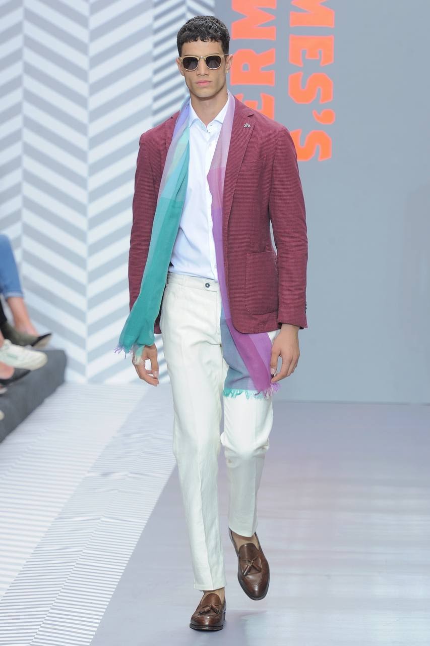 Jermyn Street, St. James's primavera/verano 2017 para London