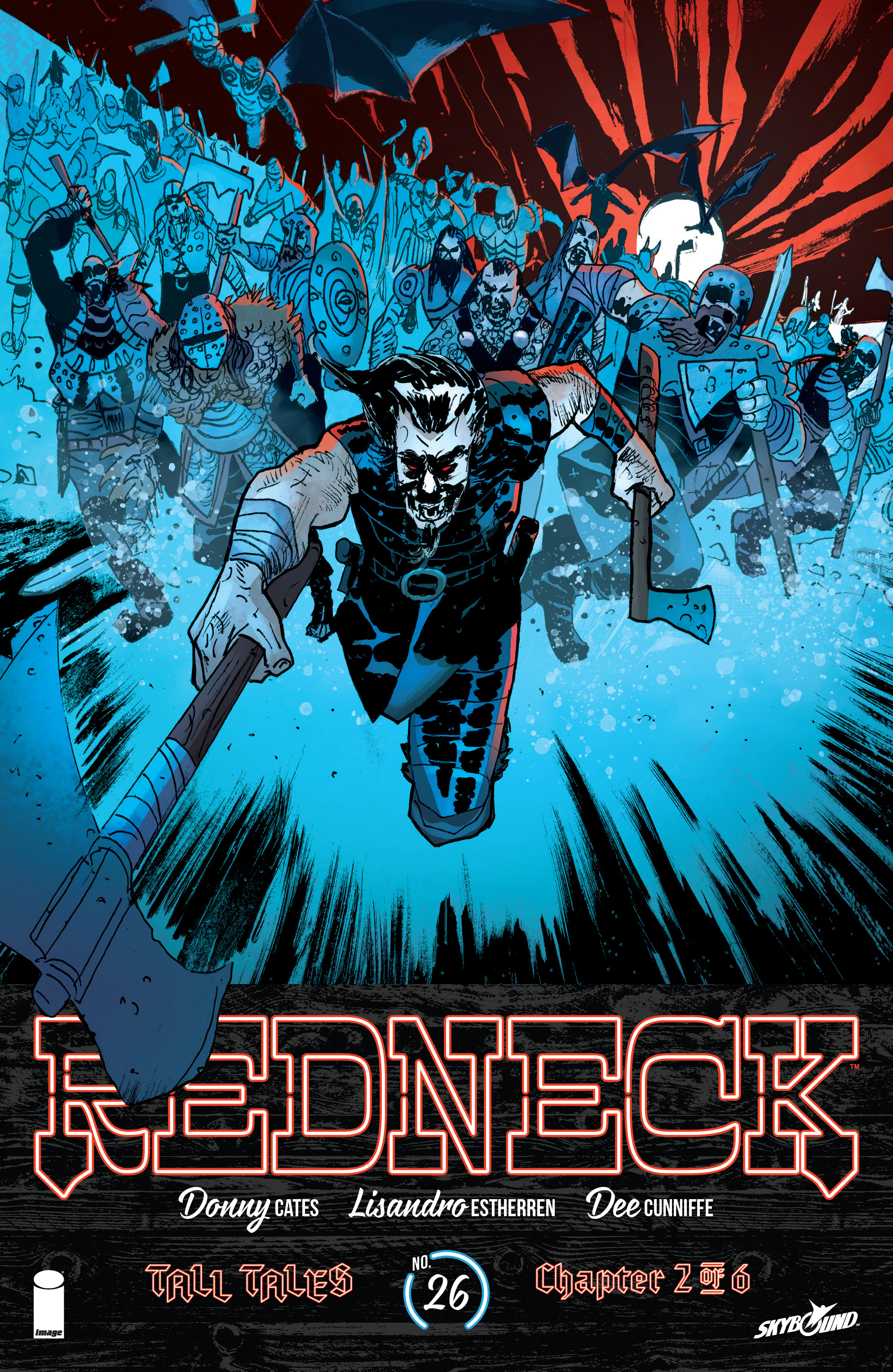 Read online Redneck comic -  Issue #26 - 1