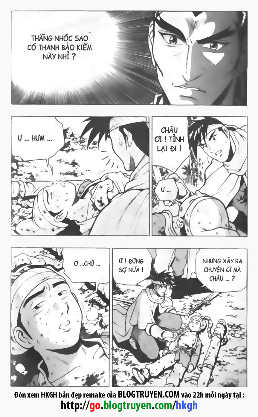 Hiệp Khách Giang Hồ chap 91 - Trang 19