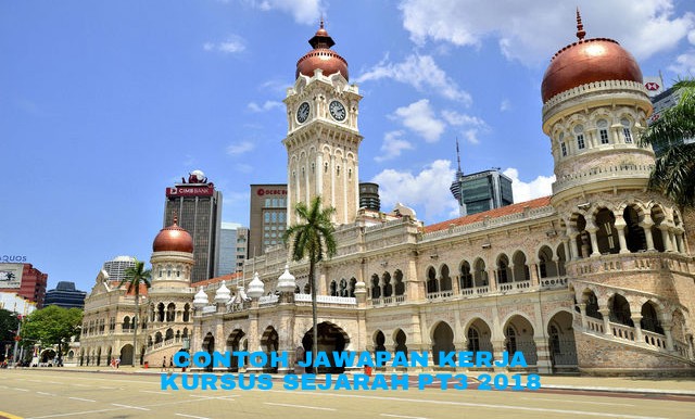 Contoh Jawapan Tugasan Sejarah PT3 2022 (Tema) SEMAKAN UPU