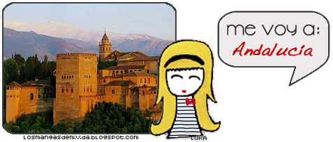 Me voy a Granada! by x_luka