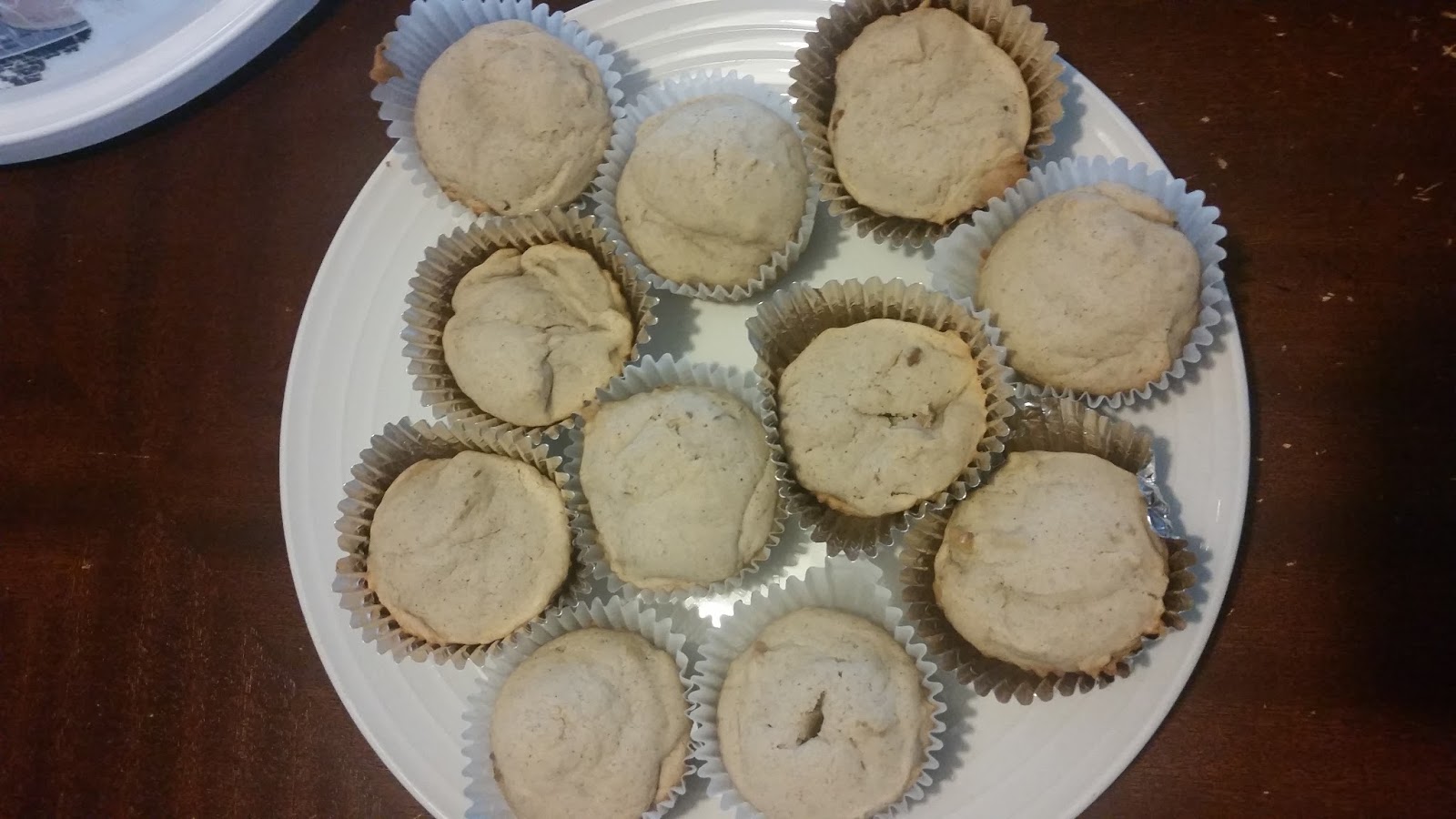 Indulgent Cakes and Things Cinnamon Cupcakes&hellip; Eggless