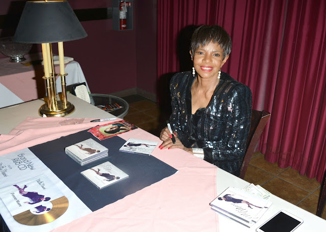 Review: Broadway's Tony Winning Melba Moore Brings FOREVER MOORE to Catalina Review: Broadway's Tony Winning Melba Moore Brings FOREVER MOORE to Catalina Image