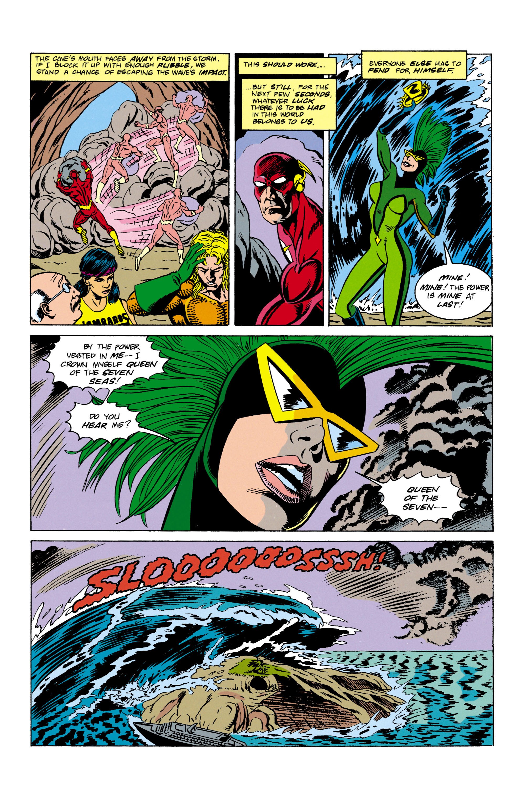 The Flash (1987) issue 66 - Page 22