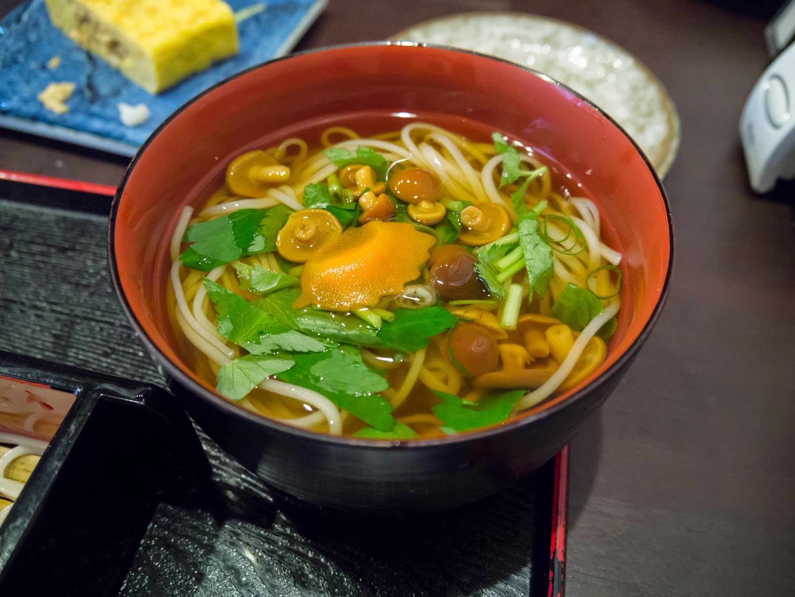 稻庭養助 溫烏龍麵