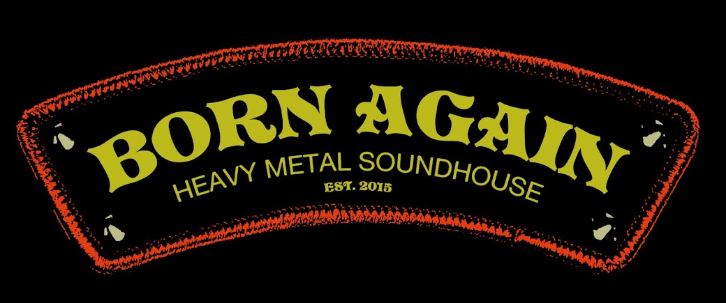 Born Again - Heavy Metal Soundhouse 