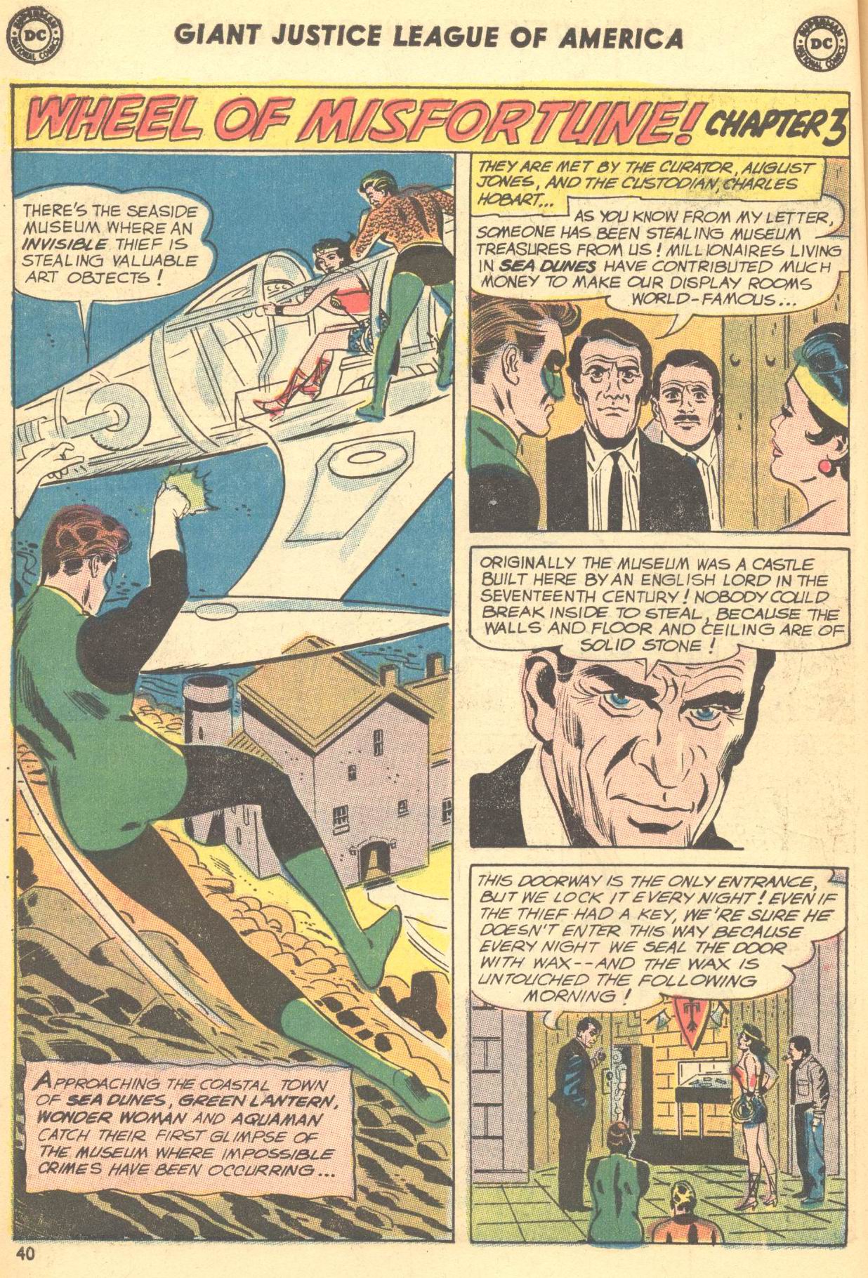 Justice League of America (1960) 58 Page 42