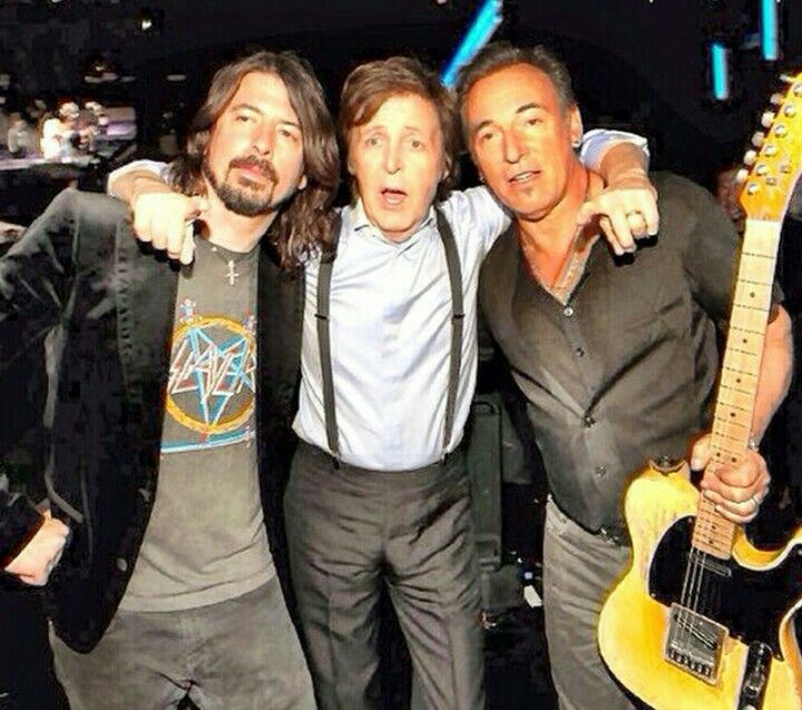 PAUL ON THE RUN A Little Help from His Friends All of Paul McCartney