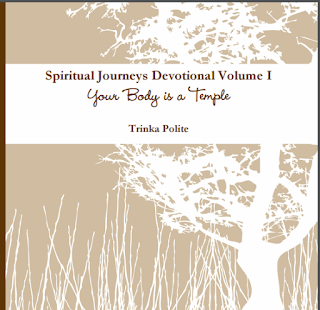 Upcoming Series from writer Trinka Polite: Spiritual Journeys
