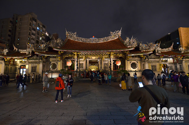 What to do in Taipei at Night