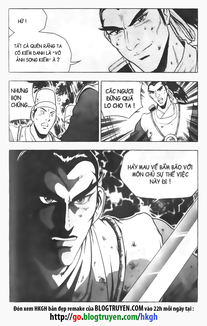Hiệp Khách Giang Hồ chap 93 - Trang 11
