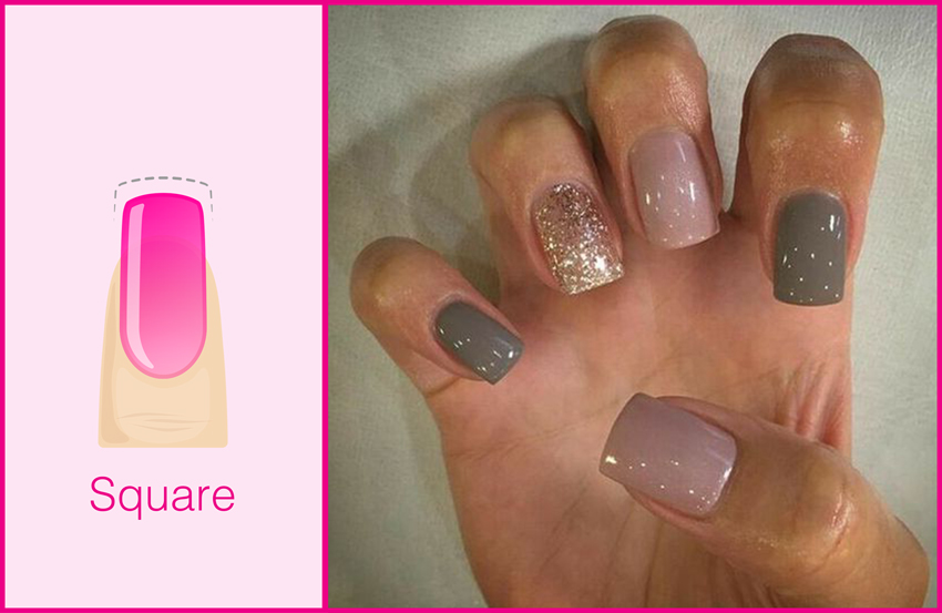 Simple Tips to Select Nail Shape