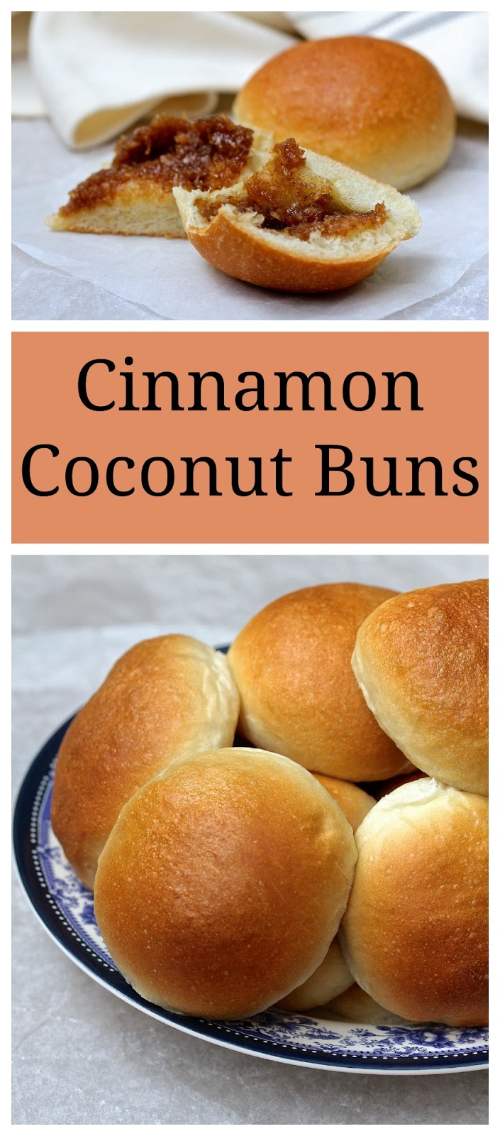 Cinnamon Coconut Rolls Karen's Kitchen Stories