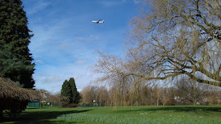 Adswood Park in Cheadle Hulme, Stockport