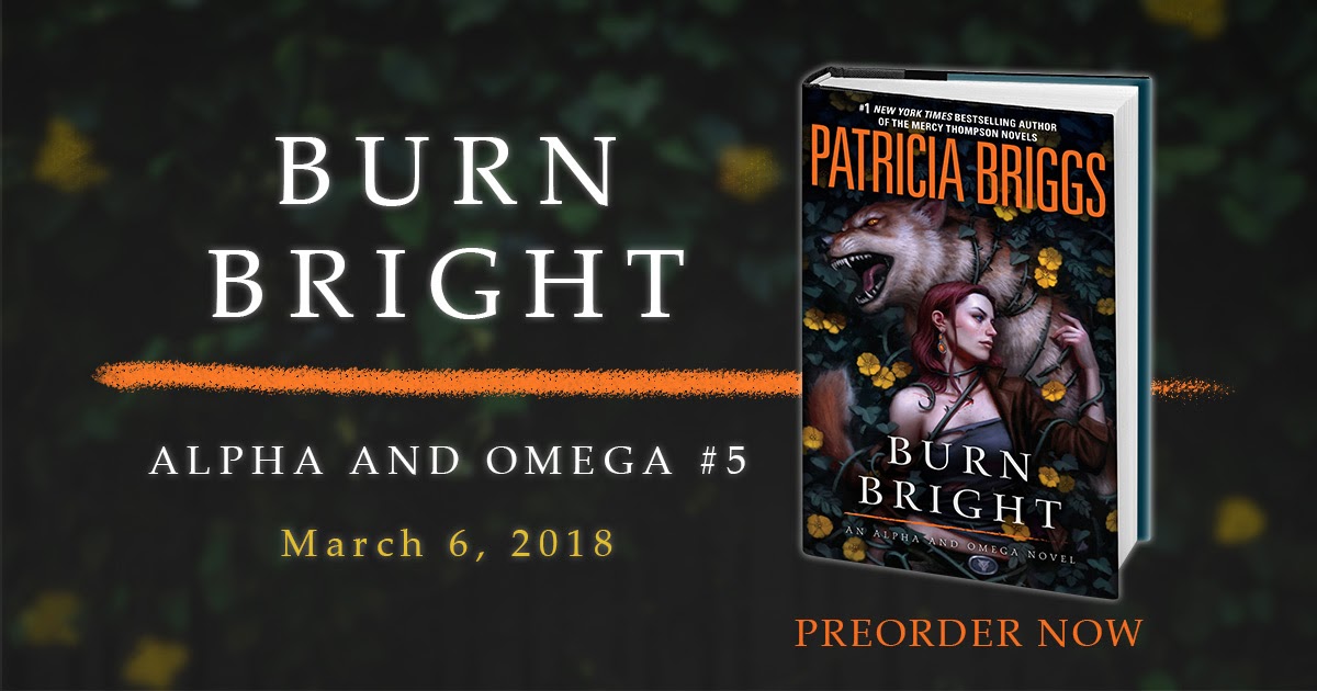 Burn Bright PreRelease Spotlight and Giveaway