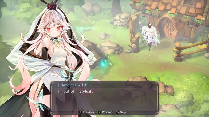 WitchSpring3 Re:Fine - The Story of Eirudy - Torrent Download