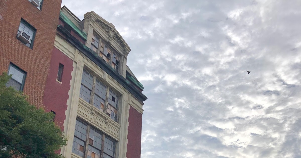 EV Grieve This week in CB3 committee meetings plans for P.S. 64 town