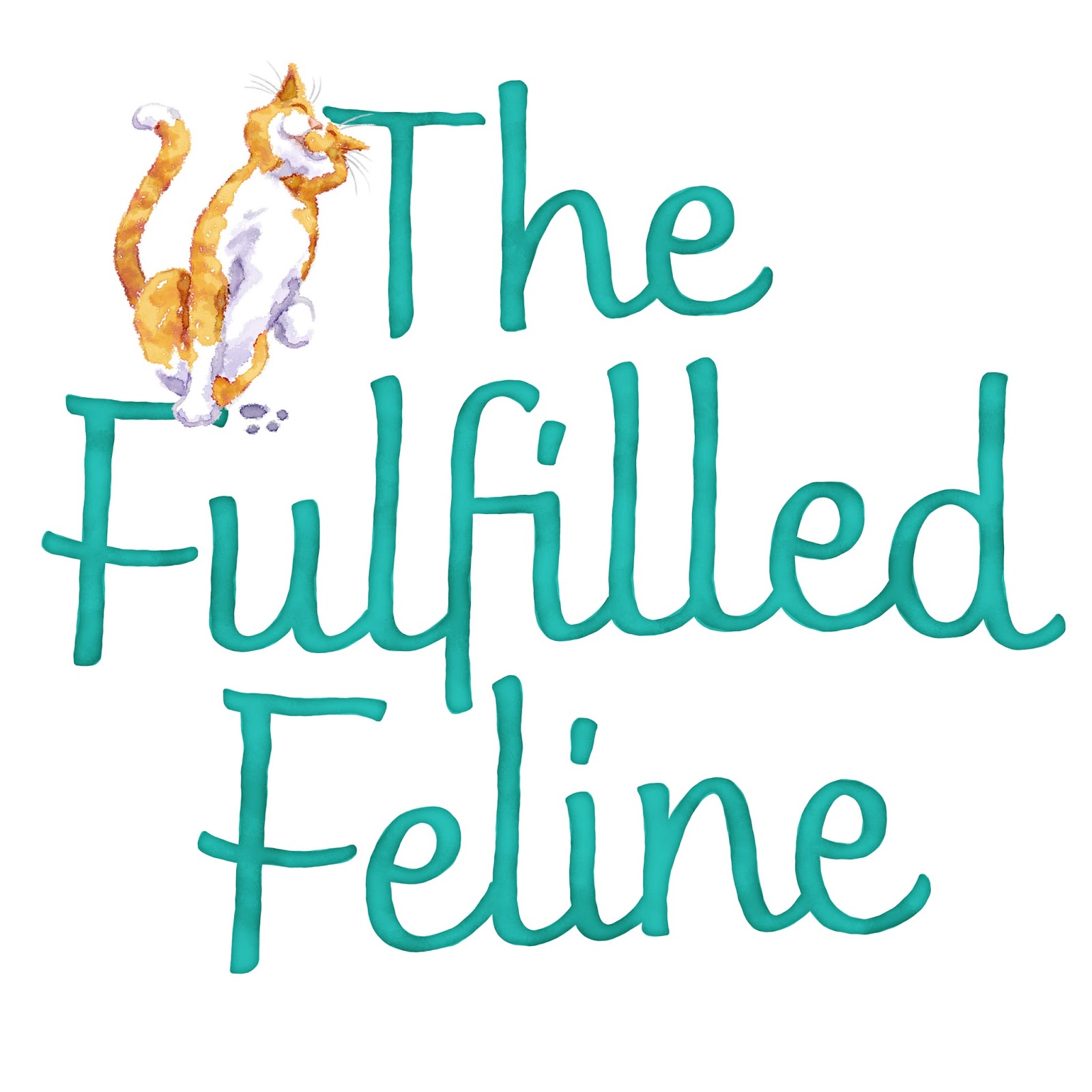 Imperfectly Painted: Introducing The Fulfilled Feline