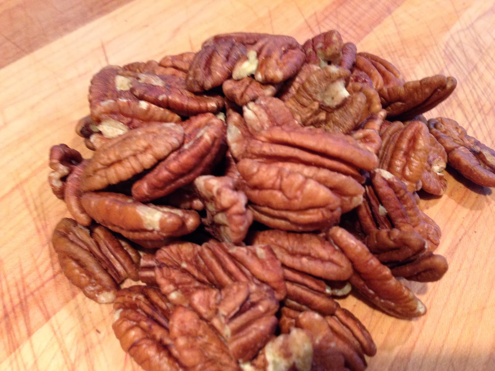 Sauces, Condiments, Mustards, Fermentation etc etc Butter Pecan Sauce