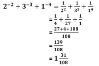 Contoh Soal Pangkat Dan Akar Kelas 9 Smp Plus Kunci Jawaban