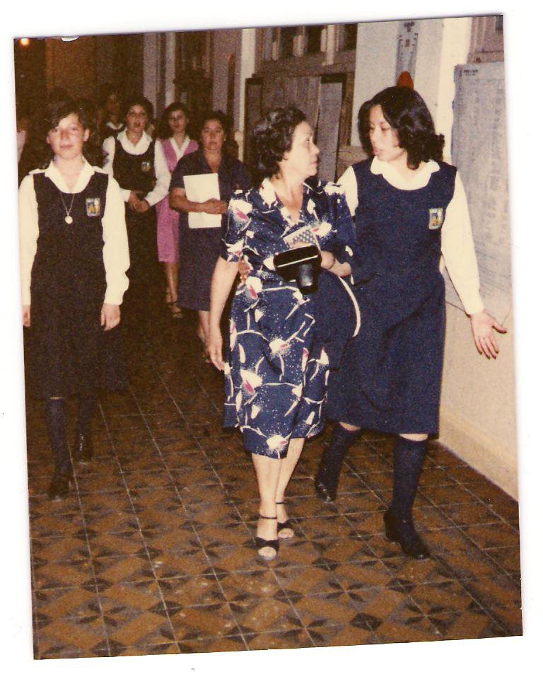Liceo profesora mercedes pea