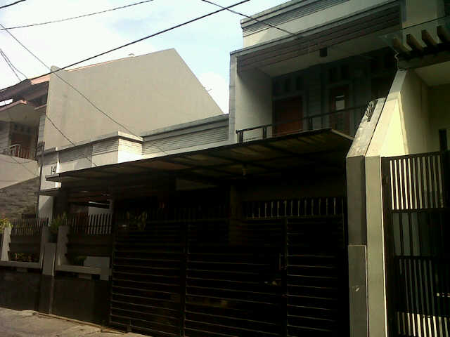 Jawas Property Jual Rumah Di Rawamangun Jakarta Timur 