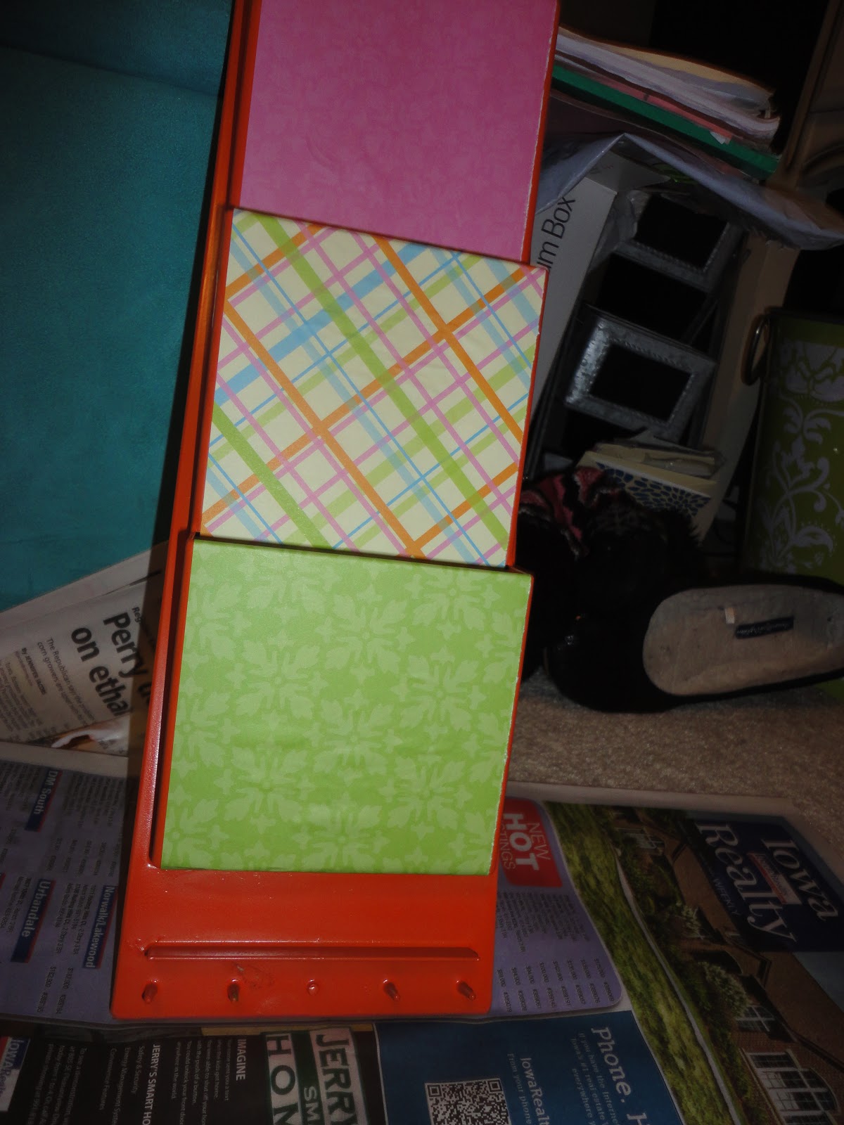 Mail Sorter MakeOver Project