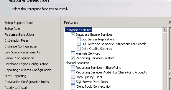 Yet another dpm blog how to install dpm2012 sp1 on w2k8r2 with local sql 2012 sp1 instance