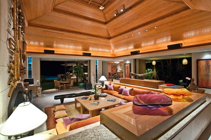 World Of Architecture Incredible Cliff House Property On