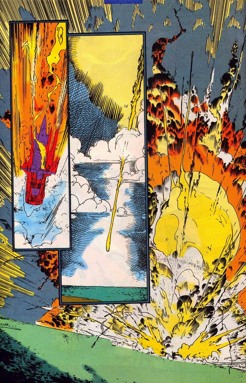 Read online Warlock and the Infinity Watch comic -  Issue #6 - 23