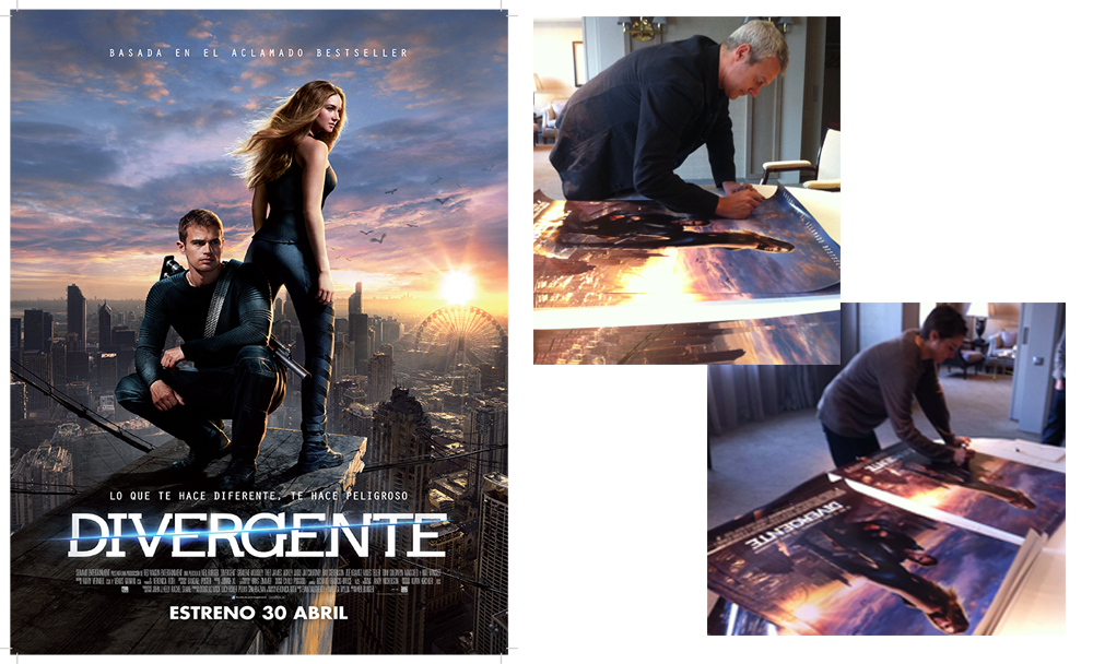 DIVERGENTE