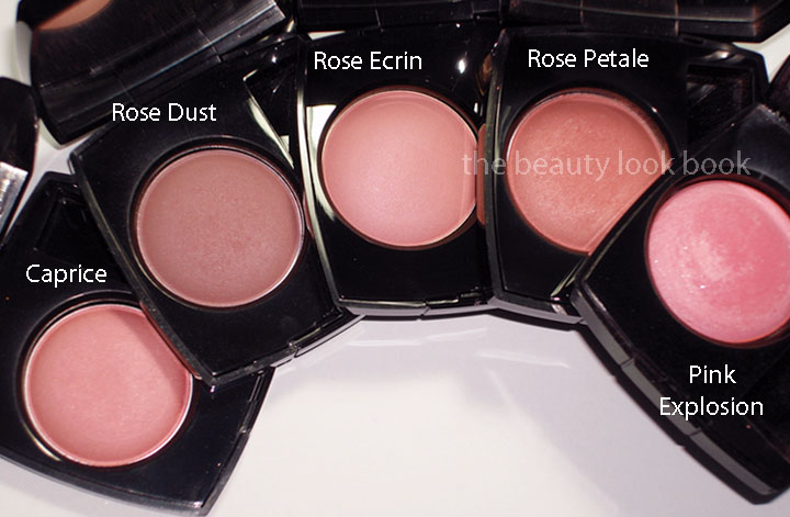 Chanel Rose Écrin Joues Contraste for Fall 2011 - The Beauty Look Book