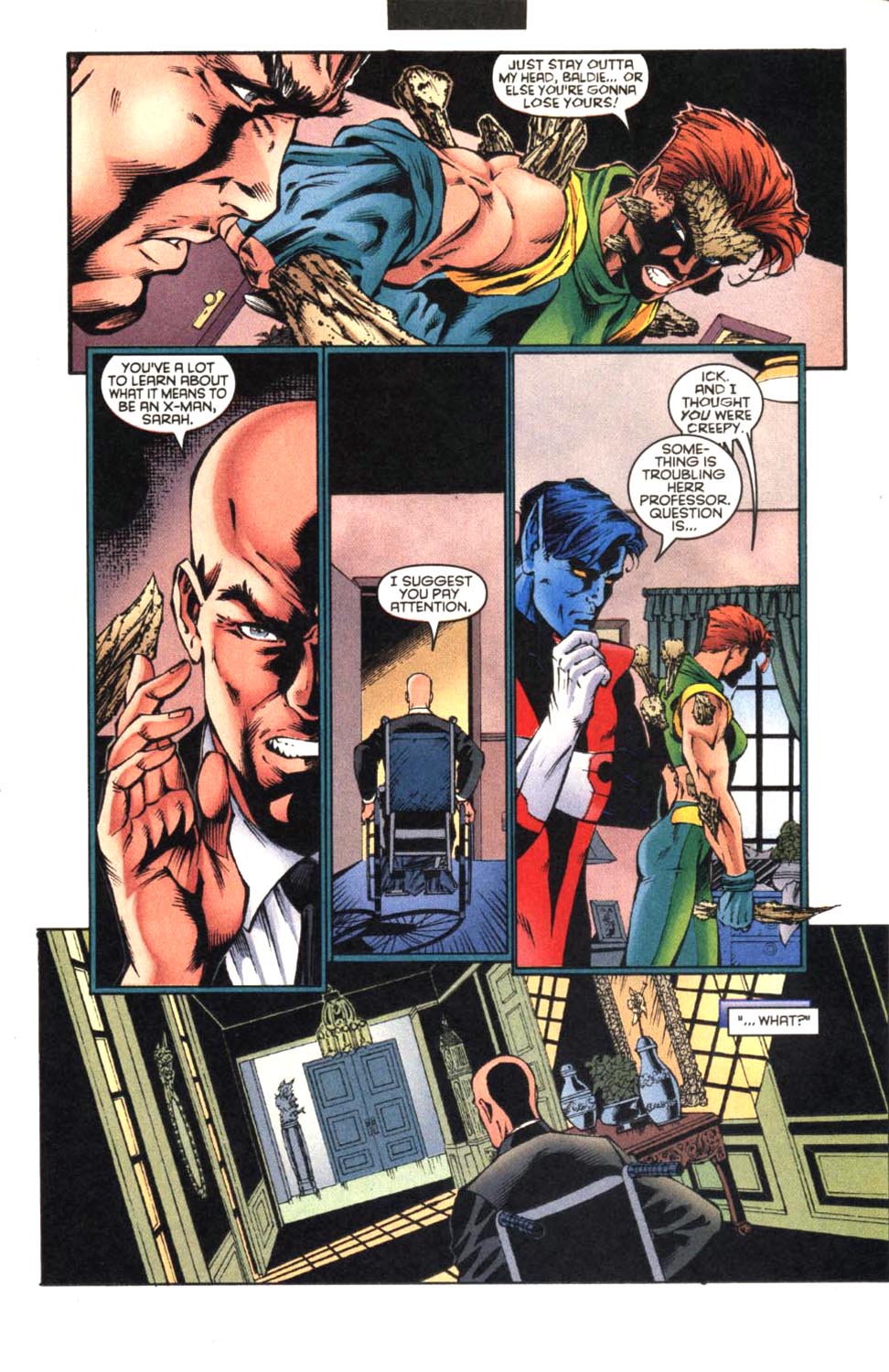 Read online X-Men Unlimited (1993) comic -  Issue #23 - 5