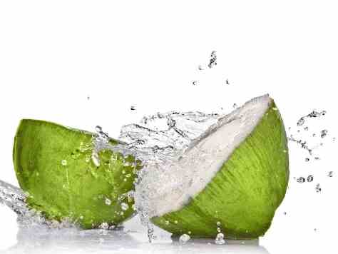 Beauty Benefits of Coconut Water